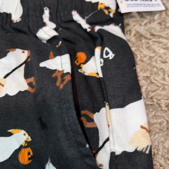 NWT!!  Old Navy Halloween Print Flannel Pajama Pants Sz XL - Picture 3 of 5